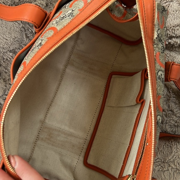 CELINE Boston / Shoulder Bag in great condition - Picture 15 of 17